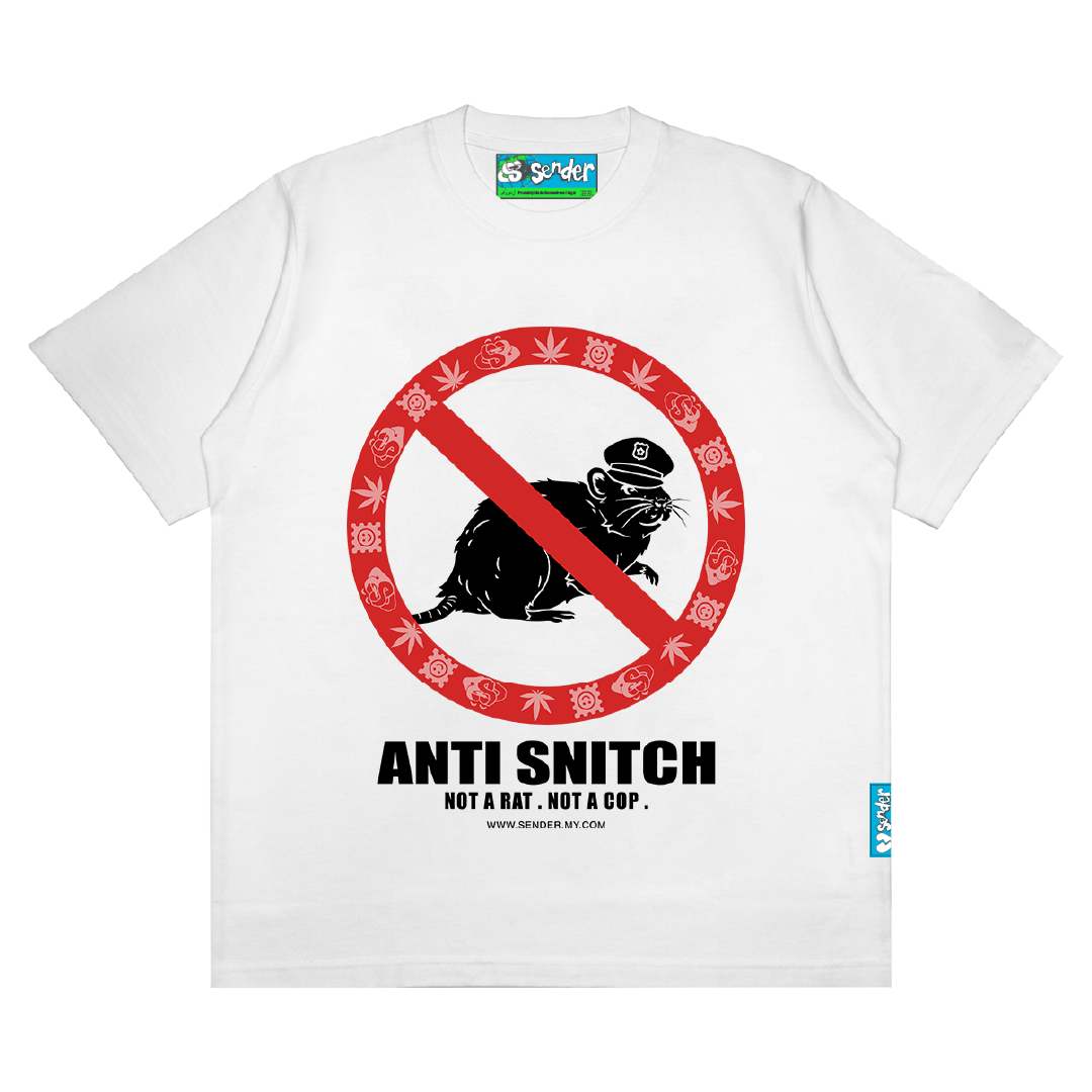 SENDER - ANTI SNITCH