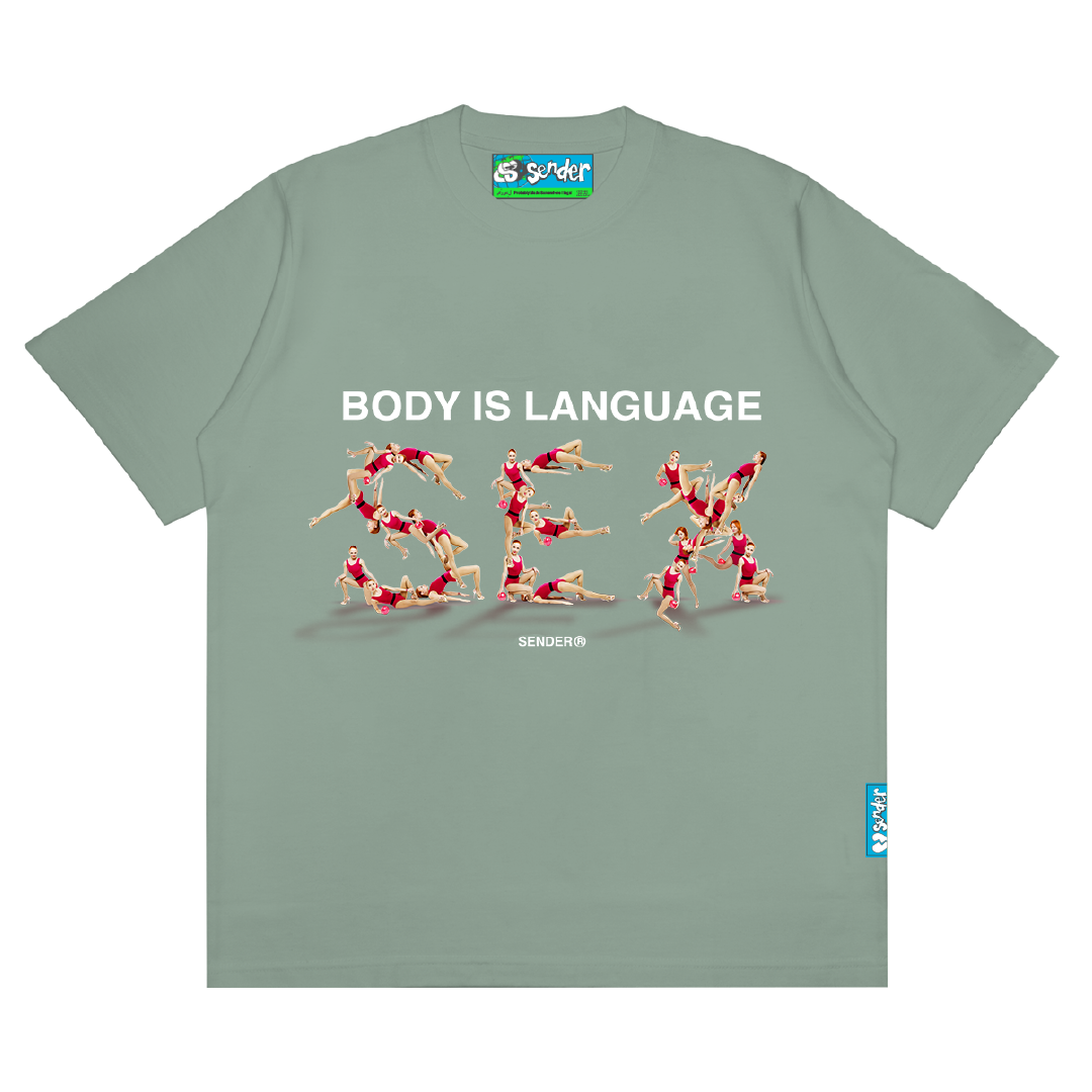 SENDER - BODY LANGUAGE