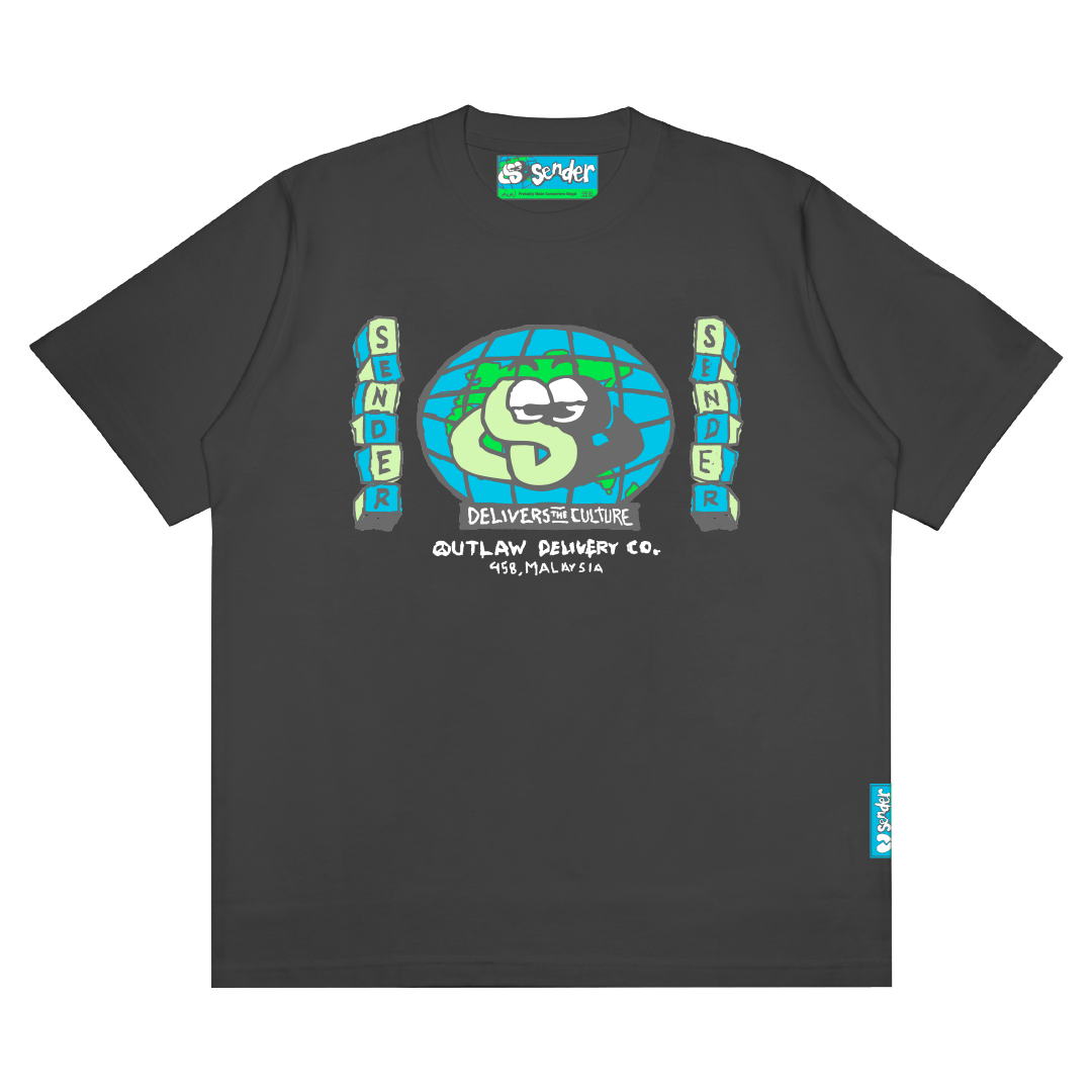 SENDER - CONQUER THE WORLD