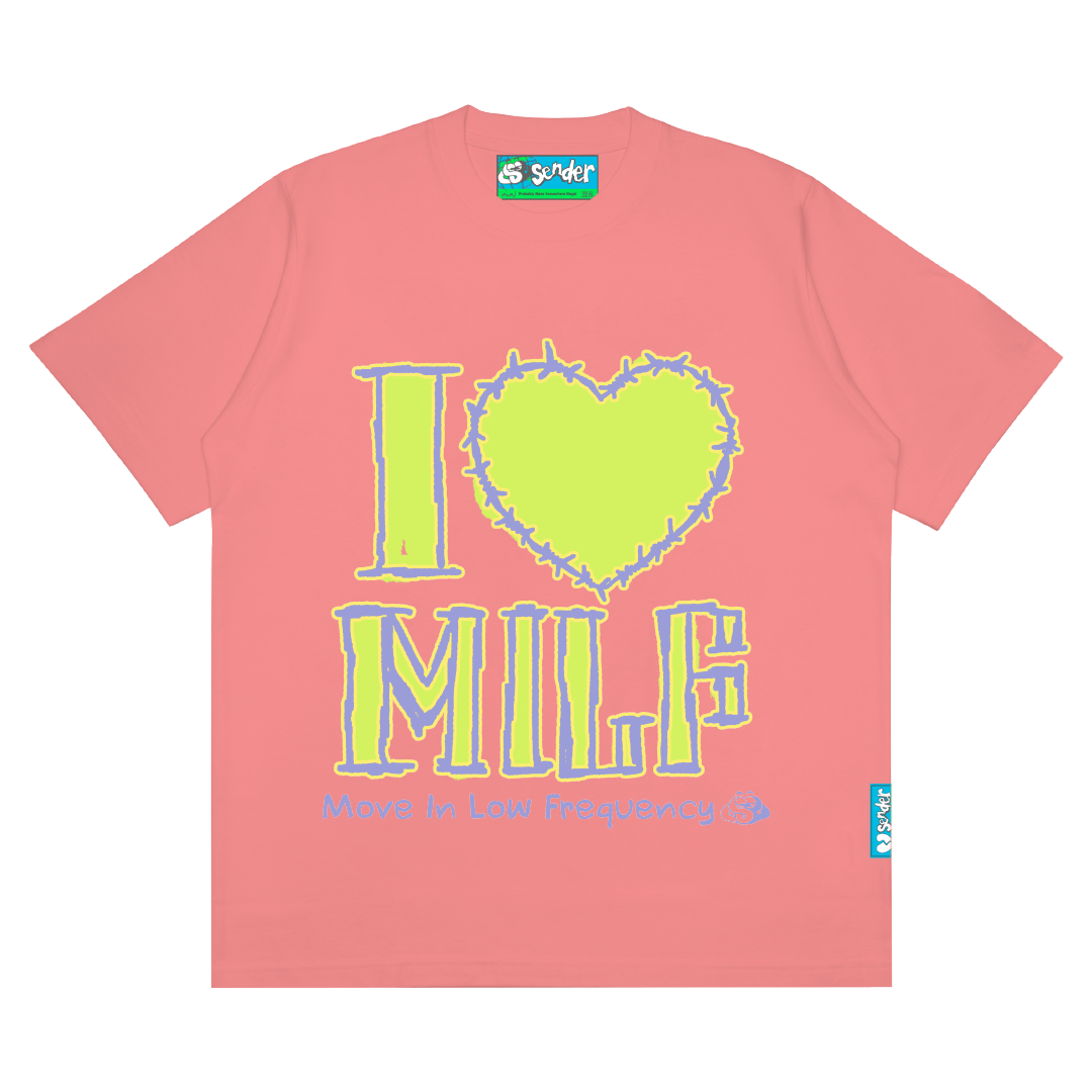 SENDER - MOVE IN LOW FREQUENCY