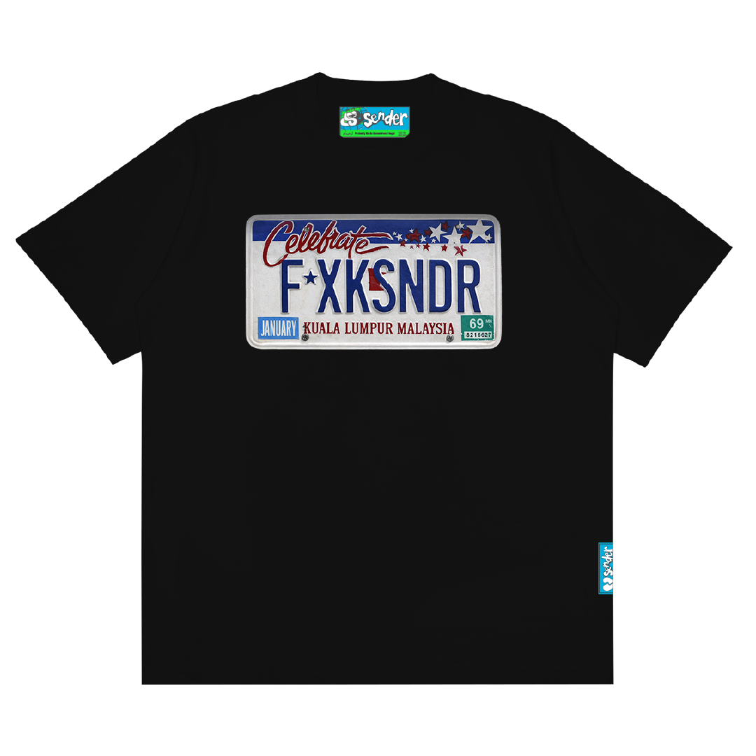 SENDER - WHO TELL ME TO GET ? LICENSE