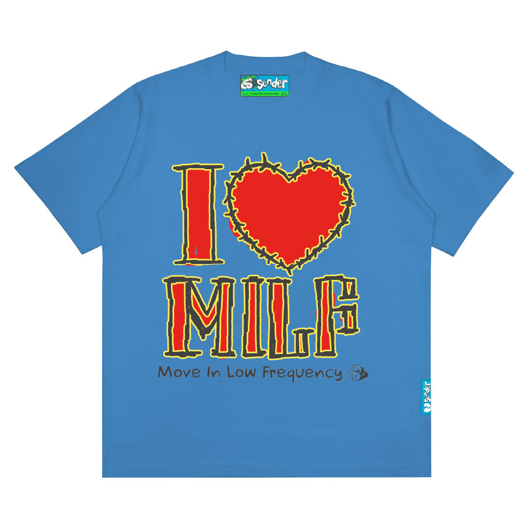 SENDER - MOVE IN LOW FREQUENCY