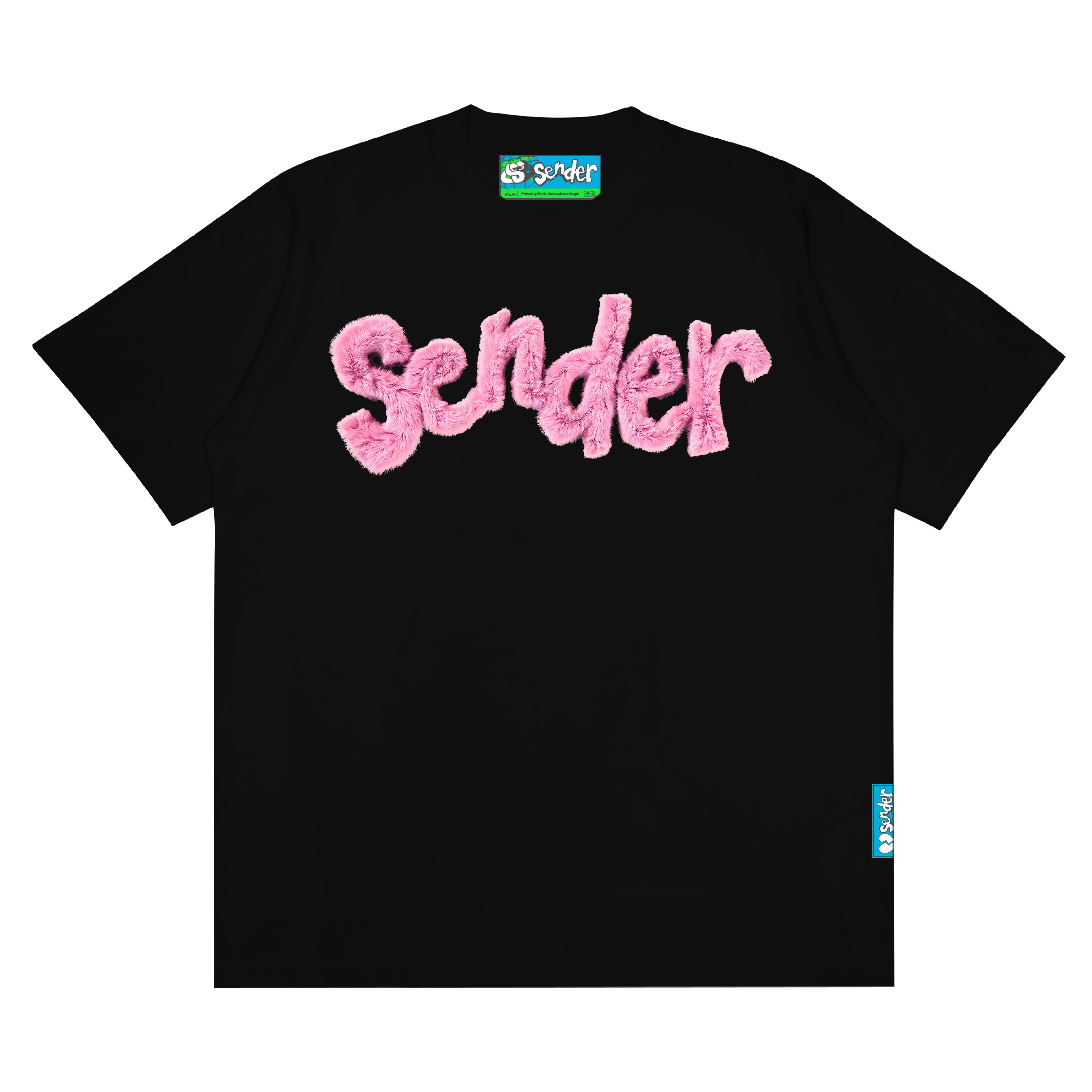 SENDER - FUR LOGO
